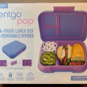 Bentgo Pop Leak-Proof Lunch Box